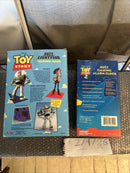 Buzz Lightyear Interactive Talking Bank and Alarm from Toy Story Collection Magic Cars 3