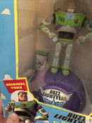 Buzz Lightyear Interactive Talking Bank and Alarm from Toy Story Collection Magic Cars 6