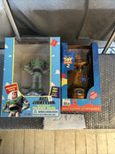 Buzz Lightyear Interactive Talking Bank and Alarm from Toy Story Collection Magic Cars Variant 0