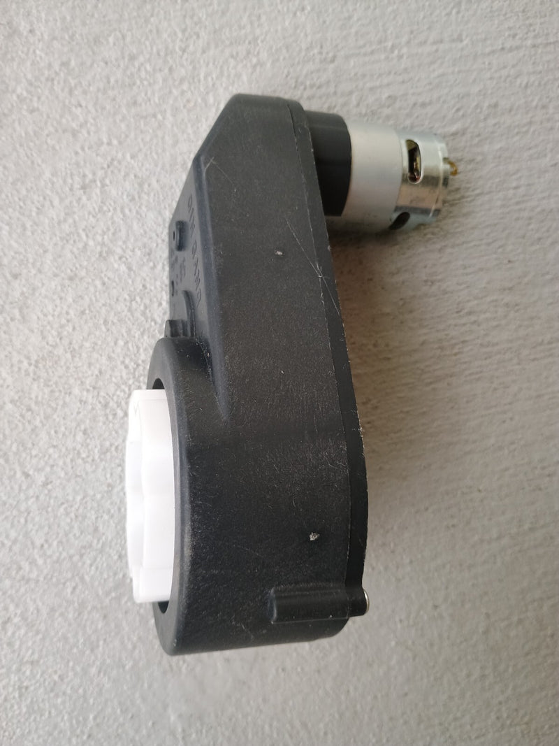 Caja de cambios 555C 24V 30000 RPM con motor de alto par Magic Cars 0