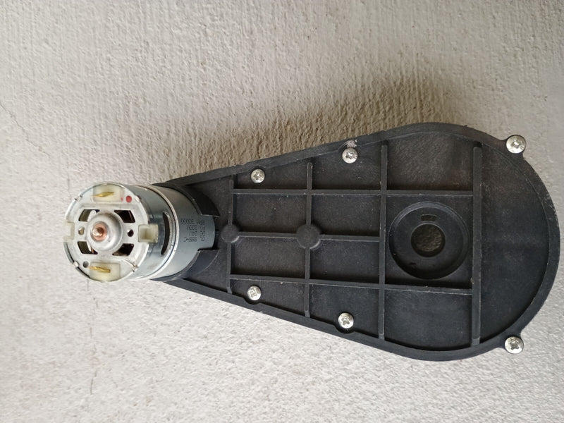 Caja de cambios 555C 24V 30000 RPM con motor de alto par Magic Cars 1