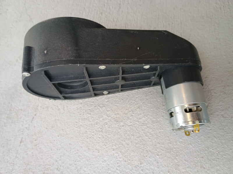 Caja de cambios 555C 24V 30000 RPM con motor de alto par Magic Cars 4