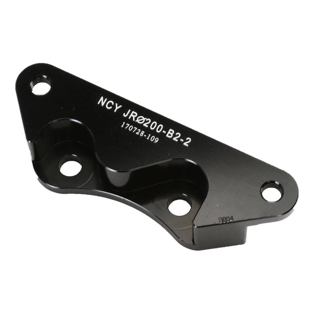 Caliper Adapter (200mm, 2 Piston Caliper) for Honda Dio, | Magic Cars