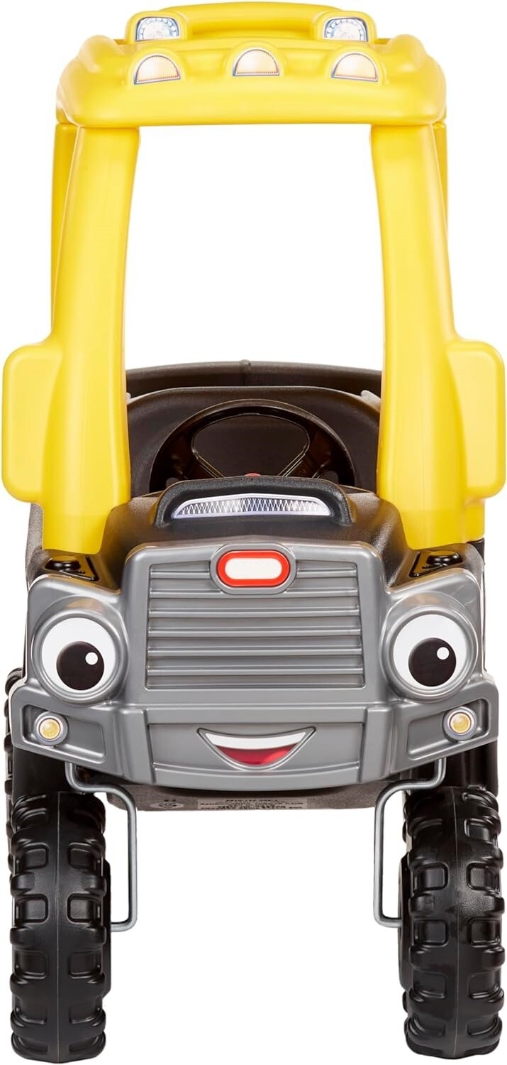 Durable Kids Truck Toy for Indoor and Outdoor Play Magic Cars 3