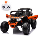 24V Electric Kids Ride-On UTV 4-Wheeler Off-Road Vehicle with Remote Control Magic Cars 11