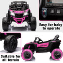 24V Electric Kids Ride-On UTV 4-Wheeler Off-Road Vehicle with Remote Control Magic Cars 2