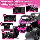 24V Electric Kids Ride-On UTV 4-Wheeler Off-Road Vehicle with Remote Control Magic Cars 3