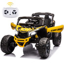 24V Electric Kids Ride-On UTV 4-Wheeler Off-Road Vehicle with Remote Control Magic Cars 8