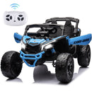 24V Electric Kids Ride-On UTV 4-Wheeler Off-Road Vehicle with Remote Control Magic Cars 9