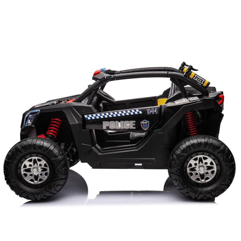 24V Electric Kids Ride-On UTV Car with Remote Control 4-Wheeler Off-Road Vehicle Magic Cars 23