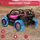 24V Electric Kids Ride-On UTV Car with Remote Control 4-Wheeler Off-Road Vehicle Magic Cars 3