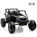24V Electric 4WD Off-Road Ride-On UTV Quad Car for Kids Magic Cars 15