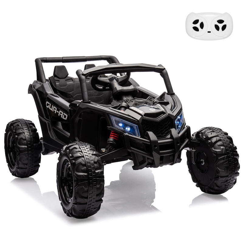24V Electric 4WD Off-Road Ride-On UTV Quad Car for Kids Magic Cars 17