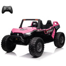 24V Electric 4WD Off-Road Ride-On UTV Quad Car for Kids Magic Cars 22