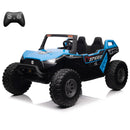 24V Electric 4WD Off-Road Ride-On UTV Quad Car for Kids Magic Cars 25