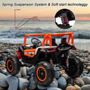 24V Electric 4WD Off-Road Ride-On UTV Quad Car for Kids Magic Cars 4