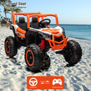 24V Electric 4WD Off-Road Ride-On UTV Quad Car for Kids Magic Cars 5