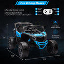 12V Licensed Electric 4WD Ride-On UTV Car for Kids Off-Road Toy Magic Cars 14