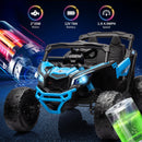 12V Licensed Electric 4WD Ride-On UTV Car for Kids Off-Road Toy Magic Cars 15