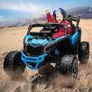 12V Licensed Electric 4WD Ride-On UTV Car for Kids Off-Road Toy Magic Cars 19