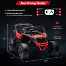 12V Licensed Electric 4WD Ride-On UTV Car for Kids Off-Road Toy Magic Cars 1