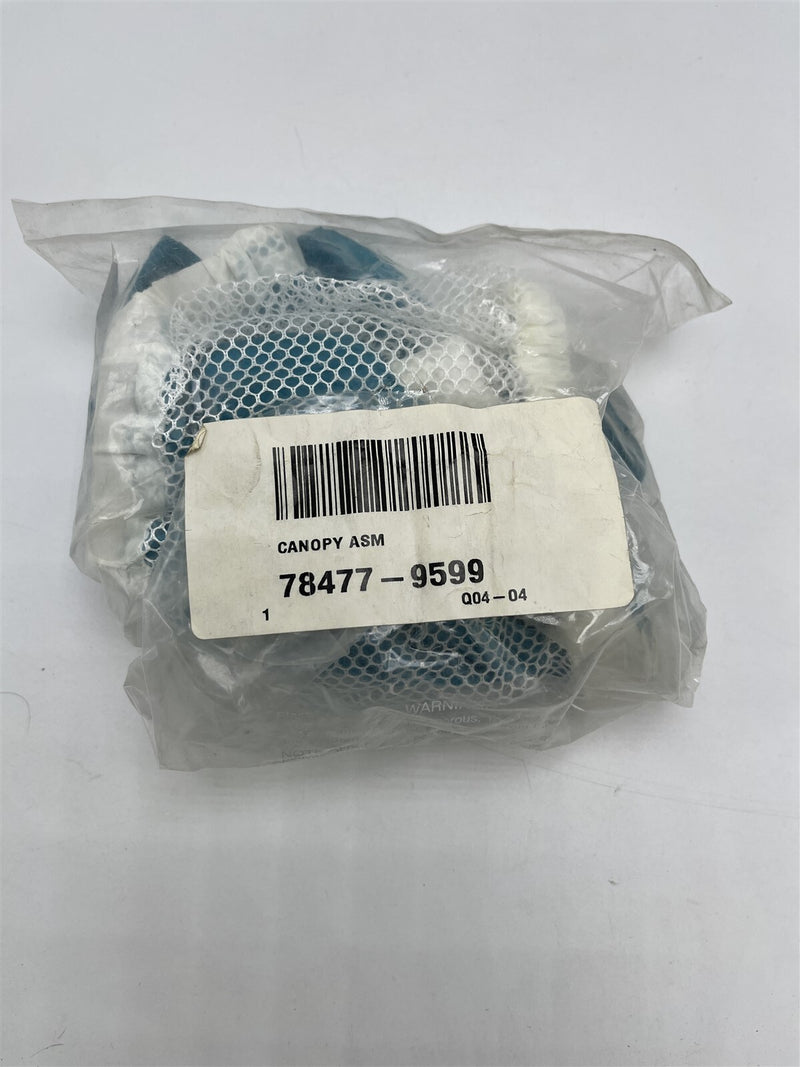 Canopy ASM Model 78477 Durable Outdoor Shelter Magic Cars 0