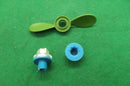Modular Toy Propeller 400 with Screw Cap and Mounting Hub Magic Cars 1