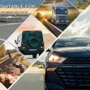 12 Volt Electric Dual Horn Kit for Cars and Trucks - Loud 130dB Universal Vehicle Horn Magic Cars 4