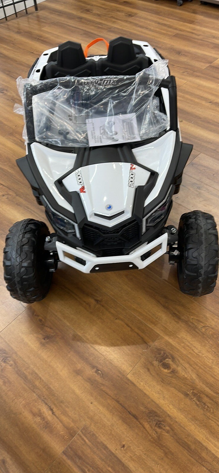 Ride-On Toy Car for Kids Magic Cars 1