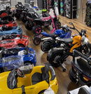 Ride-On Toy Car for Kids Magic Cars 2