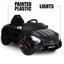 Licensed Mercedes-Benz Kids Remote Control Car with Leather Seat in Multiple Colors Magic Cars 11