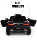 Licensed Mercedes-Benz Kids Remote Control Car with Leather Seat in Multiple Colors Magic Cars 13