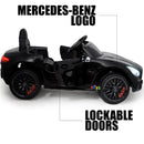 Licensed Mercedes-Benz Kids Remote Control Car with Leather Seat in Multiple Colors Magic Cars 15