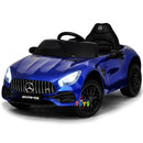 Licensed Mercedes-Benz Kids Remote Control Car with Leather Seat in Multiple Colors Magic Cars 17