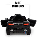 Licensed Mercedes-Benz Kids Remote Control Car with Leather Seat in Multiple Colors Magic Cars 29