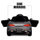 Licensed Mercedes-Benz Kids Remote Control Car with Leather Seat in Multiple Colors Magic Cars 4