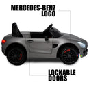 Licensed Mercedes-Benz Kids Remote Control Car with Leather Seat in Multiple Colors Magic Cars 6