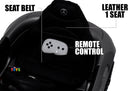 Licensed Mercedes-Benz Kids Remote Control Car with Leather Seat in Multiple Colors Magic Cars 7