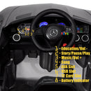 Licensed Mercedes-Benz Kids Remote Control Car with Leather Seat in Multiple Colors Magic Cars 9
