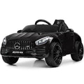 Licensed Mercedes-Benz Kids Remote Control Car with Leather Seat in Multiple Colors Magic Cars Variant 8