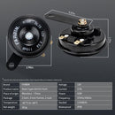12V Compact Waterproof Motorcycle and Car Horn with High and Low 110dB Tones Magic Cars 4