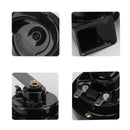 12V Car Horn High and Low Tone Super Loud Waterproof with Relay and Harness Magic Cars 4