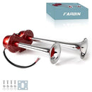 12V Red Electric Train Horn for Trucks and Motorcycles Magic Cars 3