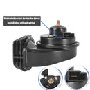 12V Dual Tone Waterproof Car Horn Assembly with Grill for Toyota – Loud Hi-Low Sound Magic Cars 4