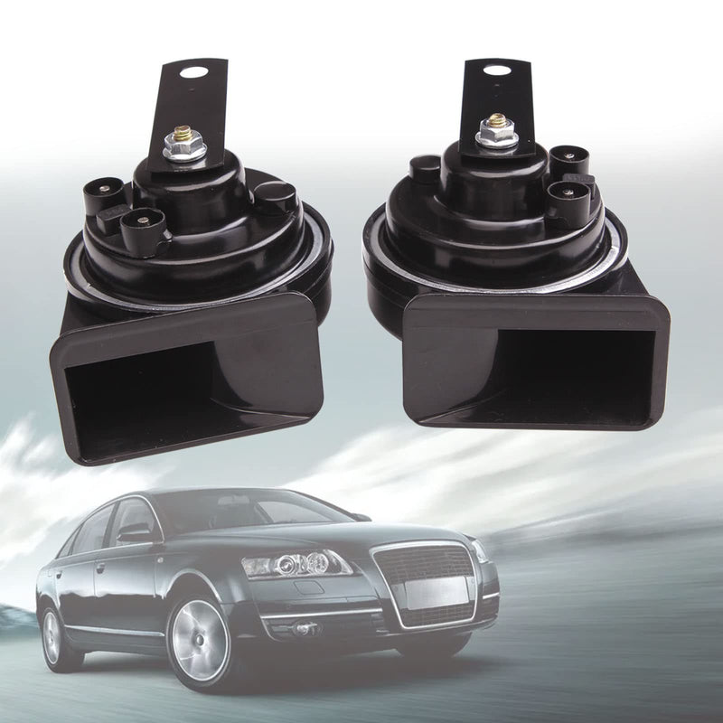 12V Waterproof Car Horn Compatible with Chevrolet, Buick & GM Vehicles Magic Cars 1