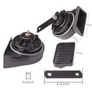 12V Waterproof Car Horn Compatible with Chevrolet, Buick & GM Vehicles Magic Cars 5