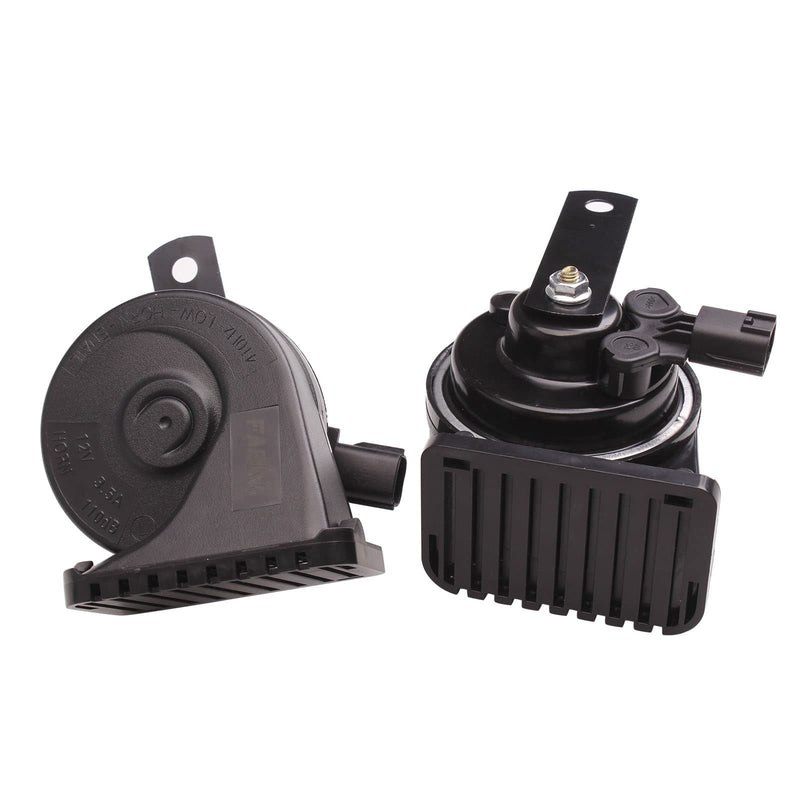 12V Waterproof Car Horn Compatible with Chevrolet, Buick & GM Vehicles Magic Cars 6