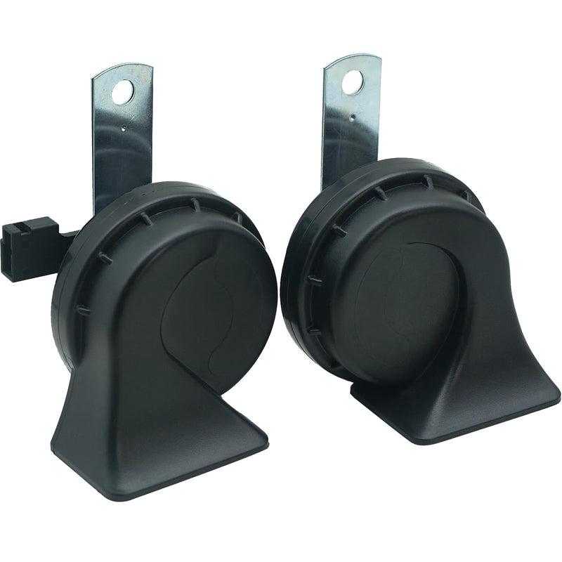 Waterproof 128dB Dual Tone Car Horn Compatible with Toyota – Loud High and Low Auto Horn Magic Cars Variant 0