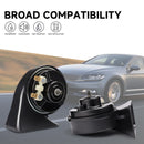 12V Waterproof Electric Car Horn Kit with Button Super Loud Train and Truck Sound Magic Cars 2