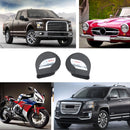 12V Ultra-Thin Compact Waterproof Car Snail Horn Kit with High and Low Tones Magic Cars 5